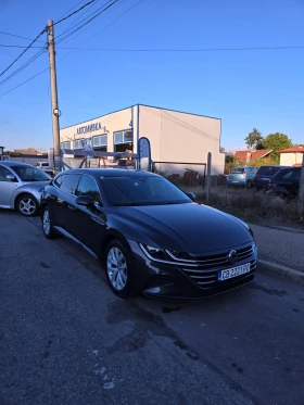  VW Arteon