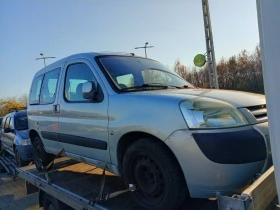 Citroen Berlingo 1.6 DCI - изображение 1