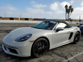 Porsche Boxster * BASE* 3, 902km* БЕЗ УДАР*  - изображение 1