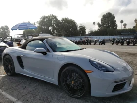 Porsche Boxster * BASE* 3, 902km* БЕЗ УДАР*  - 138888 лв. / 71012.31 € - 67027812 4