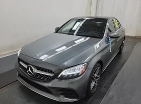 Mercedes-Benz C 300 2020 Mercedes-Benz C 300