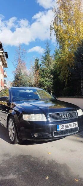Audi A4, снимка 2