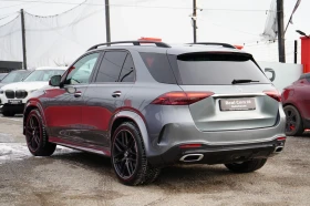 Mercedes-Benz GLE 450 d* AMG* BURMESTER* AIRMATIC* 22* 360CAM*  - 173800 лв. / 88862.53 € - 13882678 6