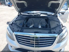Mercedes-Benz S 550 * 4MATIC * CARFAX * КРАЙНА ЦЕНА ДО БГ* КЛИП - 32500 лв. / 16616.99 € - 60954898 13