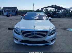 Mercedes-Benz S 550 * 4MATIC * CARFAX * КРАЙНА ЦЕНА ДО БГ* КЛИП