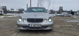 Mercedes-Benz E 270 2.7 CDI Avangard
