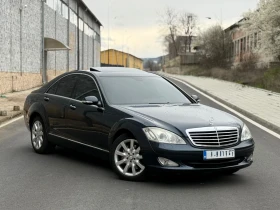 Mercedes-Benz S 320 S320 ПОДГРЕВ/ОБДУХВАНЕ  - 10000 € / 19558.30 лв. - 11124480 1