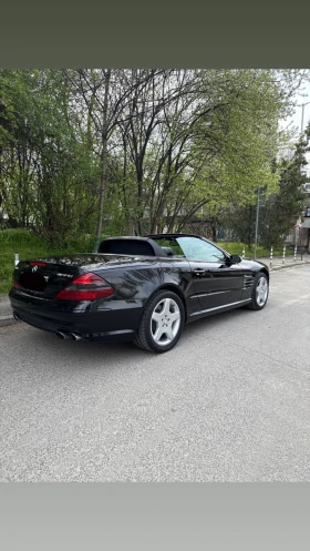 Mercedes-Benz SL 55 AMG - 24990 € / 48876.19 лв. - 10815661 3