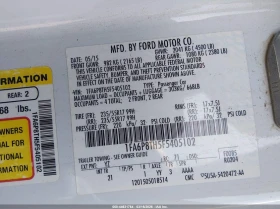 Ford Mustang 2.3L I-4 DI, DOHC, VVT, TURBO, 310HP Rear Wheel - 10800 € / 21122.96 лв. - 92197435 9