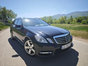 ����� �� �������� �� Mercedes-Benz E 350