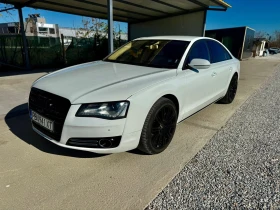 ����� �� �������� �� Audi A8 4.2 TDI