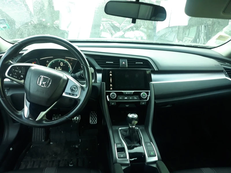 Honda Civic, снимка 6 - Автомобили и джипове - 46747217