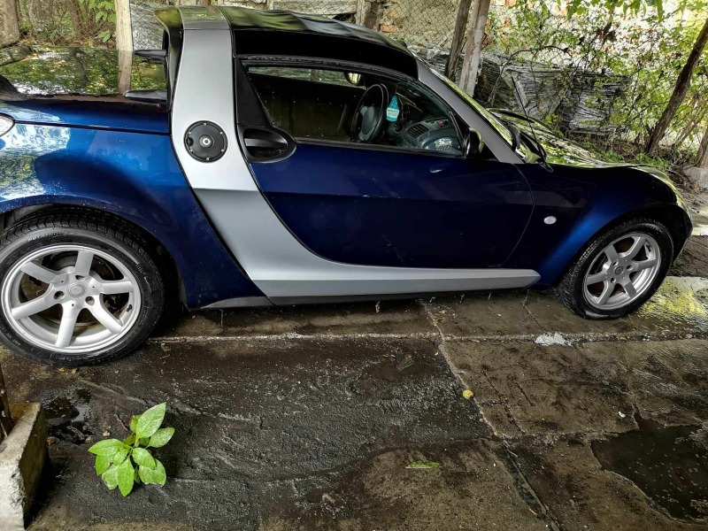 Smart Roadster 0,7, снимка 3 - Автомобили и джипове - 44758249