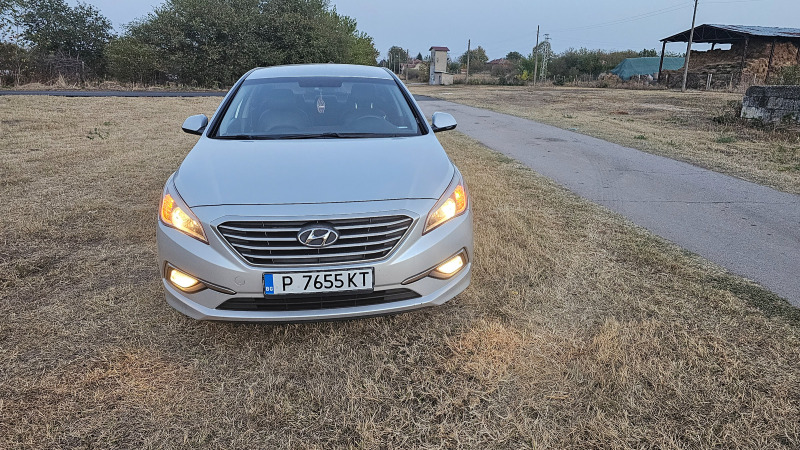 Hyundai Sonata LPI , ТЕЧНА ФАЗА ГАЗ, снимка 6 - Автомобили и джипове - 45906861