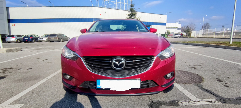Mazda 6, снимка 3 - Автомобили и джипове - 44240014