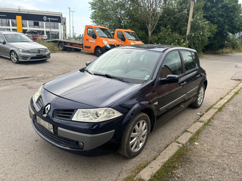 Renault Megane 1, 600 EURO4 , снимка 3 - Автомобили и джипове - 46448119