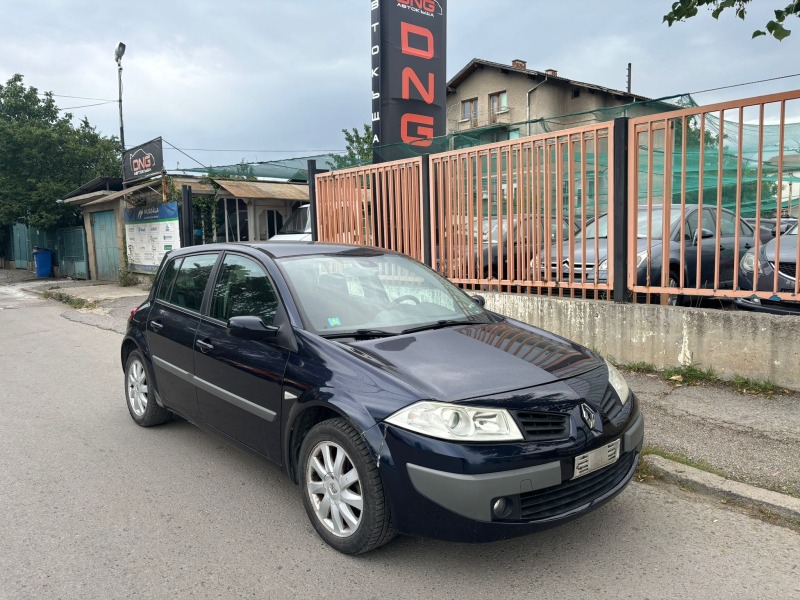 Renault Megane 1, 600 EURO4 , снимка 1 - Автомобили и джипове - 46448119
