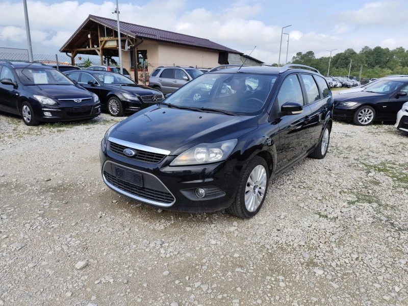 Ford Focus 1.6 дизел Италия, снимка 1 - Автомобили и джипове - 46647117