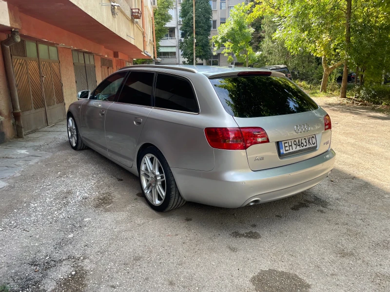 Audi A6 S-line Keyless Camera, снимка 9 - Автомобили и джипове - 46863632