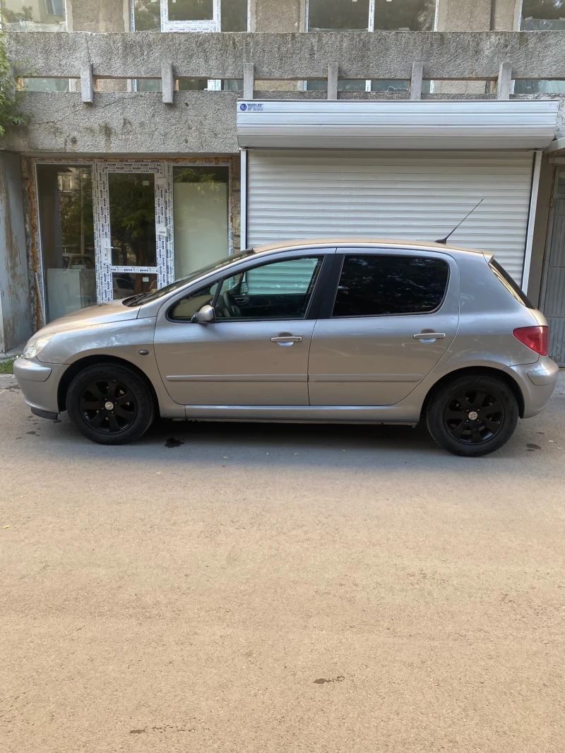 Peugeot 307 2.0 HDI, снимка 4 - Автомобили и джипове - 47483113