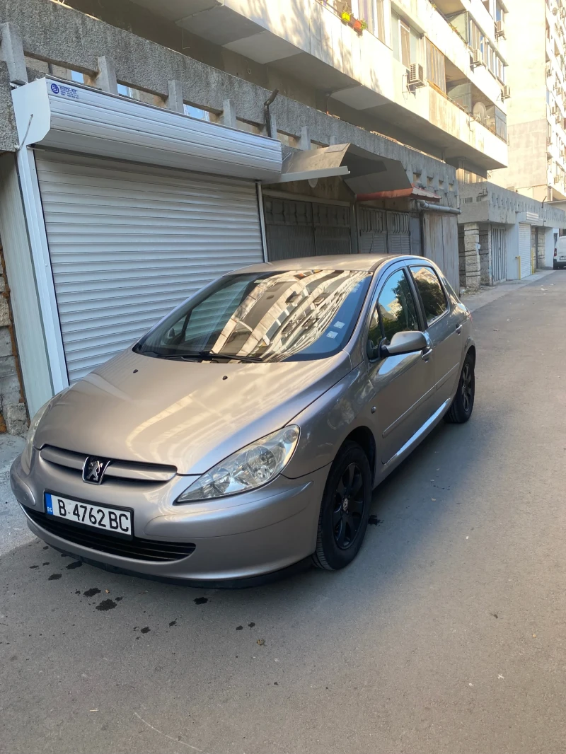 Peugeot 307 2.0 HDI, снимка 3 - Автомобили и джипове - 47483113