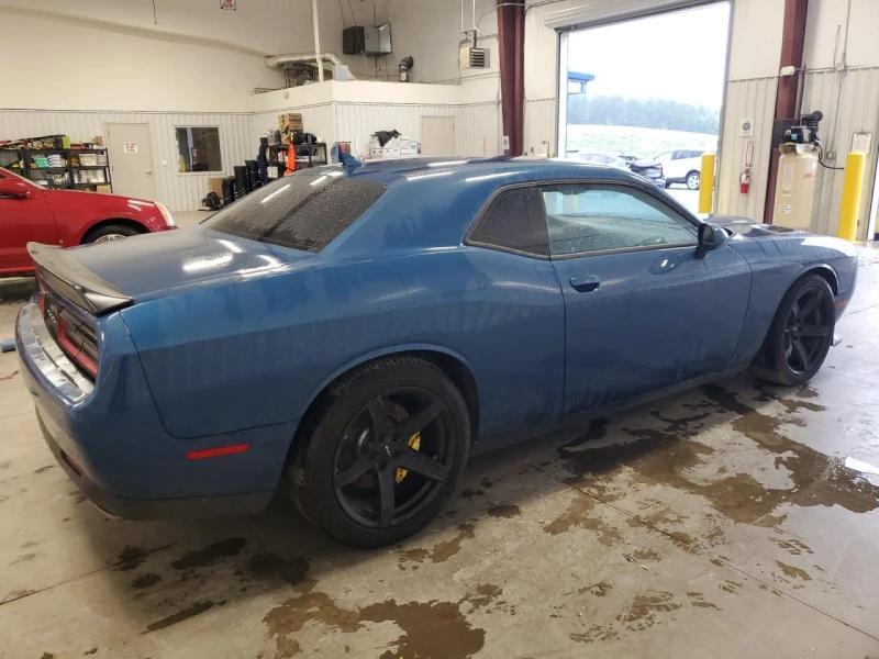 Dodge Challenger SCAT PACK, снимка 3 - Автомобили и джипове - 47514505