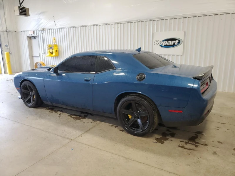 Dodge Challenger SCAT PACK, снимка 2 - Автомобили и джипове - 47514505