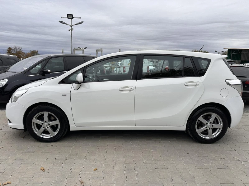 Toyota Verso 1, 6i-132k.c.6скор.ЕВРО 5В, снимка 3 - Автомобили и джипове - 47824663