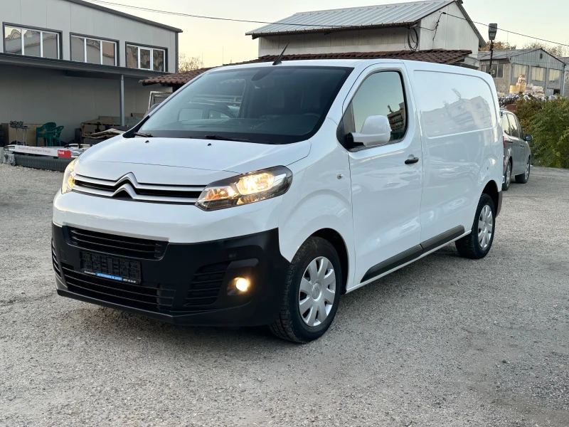 Citroen Jumpy 2.0HDI* TOP* 125000KM* UNIKAT, снимка 1 - Автомобили и джипове - 47868215