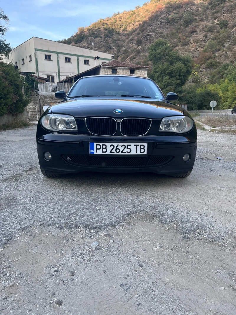 BMW 118, снимка 1 - Автомобили и джипове - 48174323