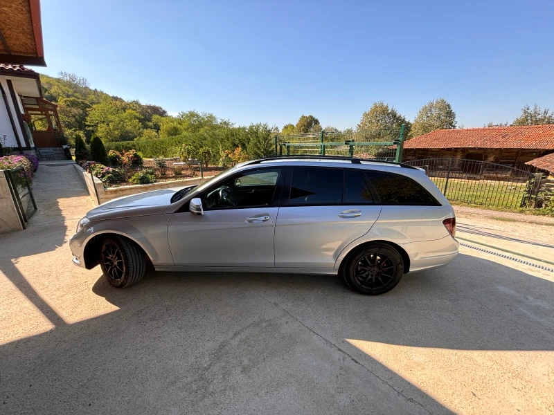 Mercedes-Benz C 200 2012 Facelift 194, снимка 13 - Автомобили и джипове - 48242586