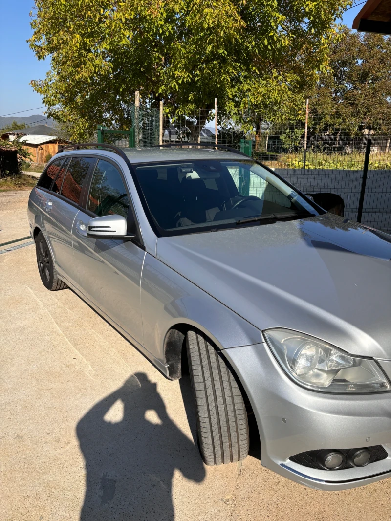 Mercedes-Benz C 200 2012 Facelift 194, снимка 9 - Автомобили и джипове - 48242586