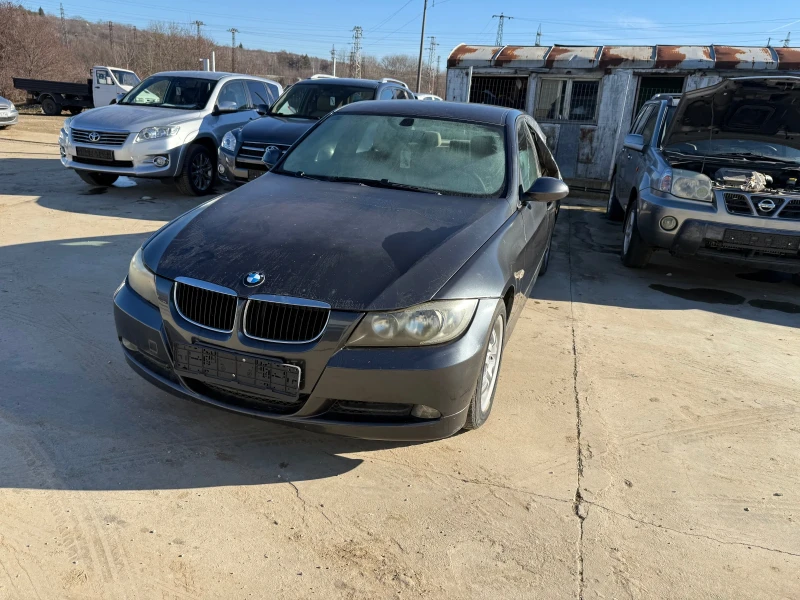 BMW 320 2.0d , снимка 2 - Автомобили и джипове - 48411301