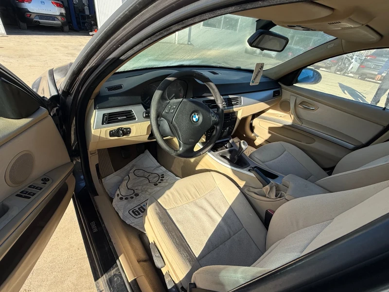 BMW 320 2.0d , снимка 9 - Автомобили и джипове - 48411301