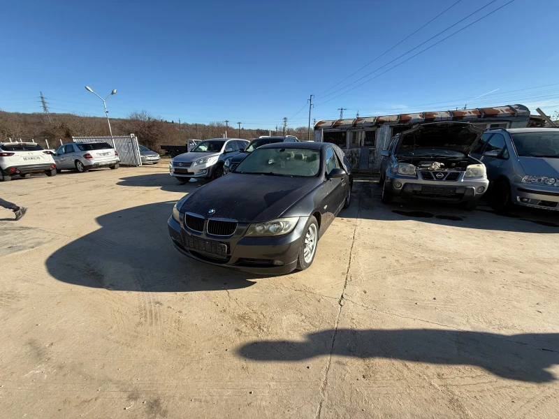 BMW 320 2.0d , снимка 13 - Автомобили и джипове - 48411301