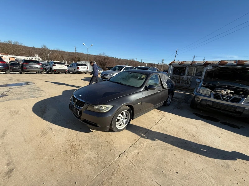 BMW 320 2.0d , снимка 12 - Автомобили и джипове - 48411301