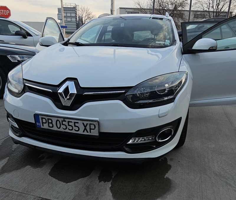 Renault Megane, снимка 2 - Автомобили и джипове - 48442018