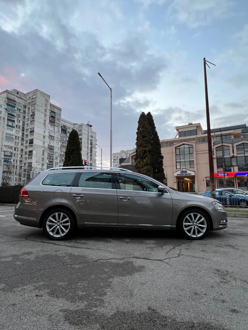 VW Passat 2.0 TDI, снимка 6 - Автомобили и джипове - 48486358