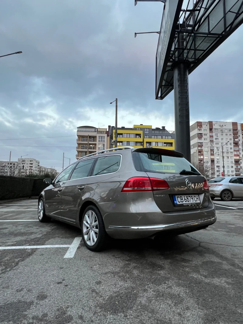 VW Passat 2.0 TDI, снимка 9 - Автомобили и джипове - 48486358