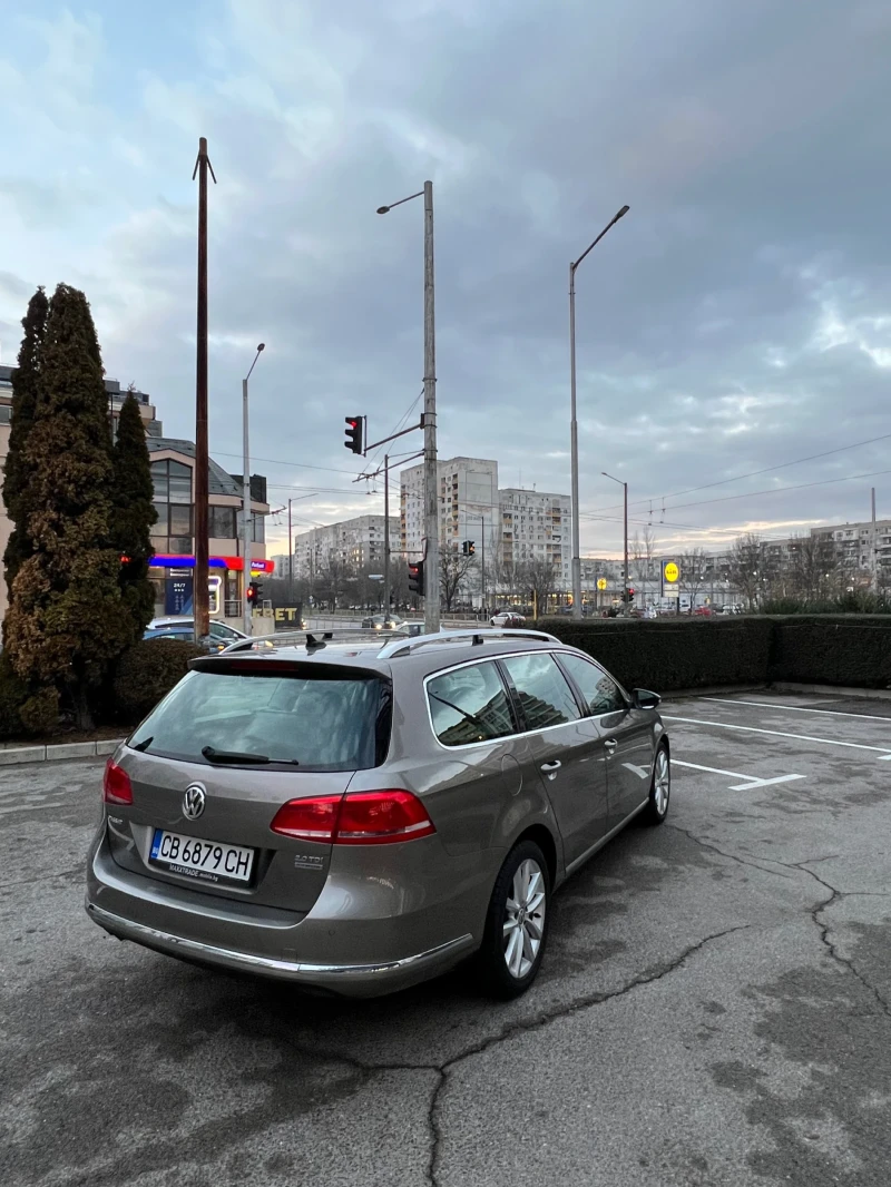 VW Passat 2.0 TDI, снимка 7 - Автомобили и джипове - 48486358