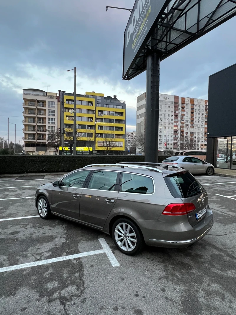 VW Passat 2.0 TDI, снимка 10 - Автомобили и джипове - 48486358