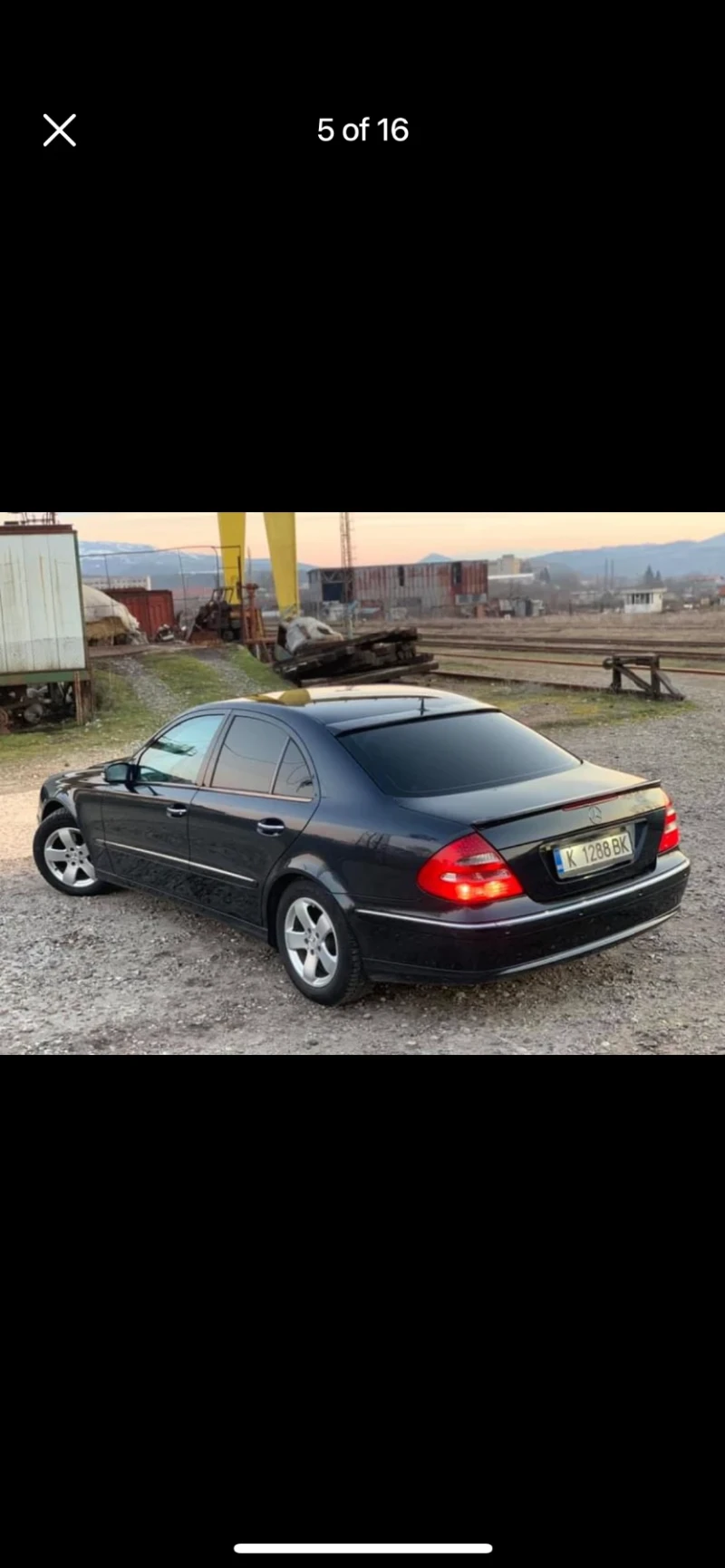 Mercedes-Benz E 220, снимка 12 - Автомобили и джипове - 48488585