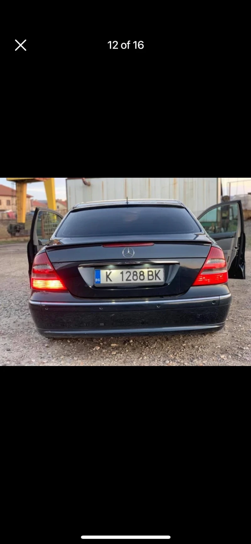 Mercedes-Benz E 220, снимка 4 - Автомобили и джипове - 48488585