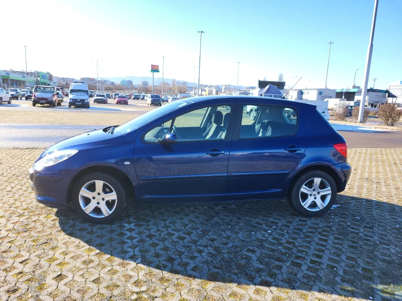 Peugeot 307 1.6 16v, снимка 2 - Автомобили и джипове - 48551172