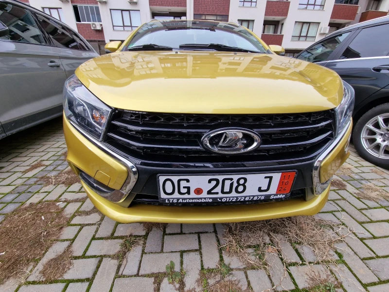 Lada Vesta, снимка 3 - Автомобили и джипове - 48630747