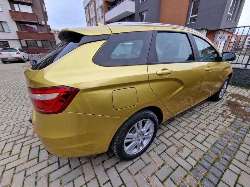 Lada Vesta, снимка 5 - Автомобили и джипове - 48630747