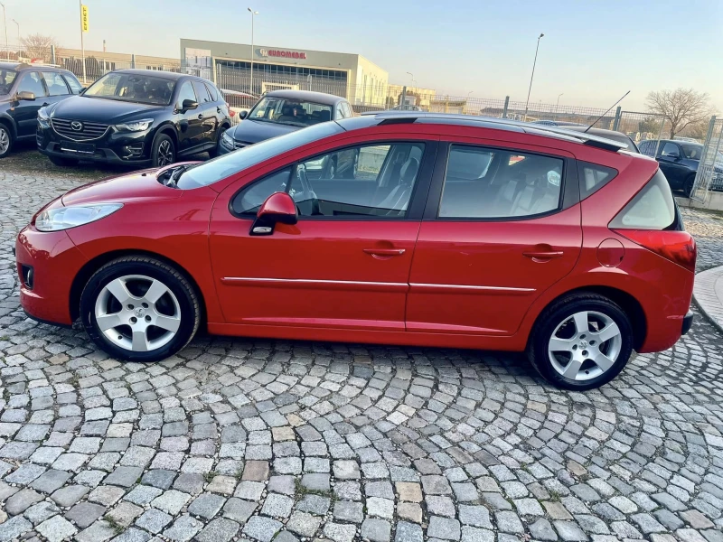 Peugeot 207 1.6 6-скорости , снимка 2 - Автомобили и джипове - 48729909