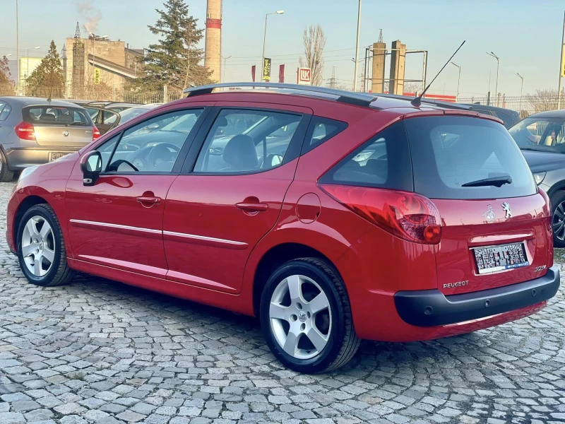 Peugeot 207 1.6 6-скорости , снимка 3 - Автомобили и джипове - 48729909