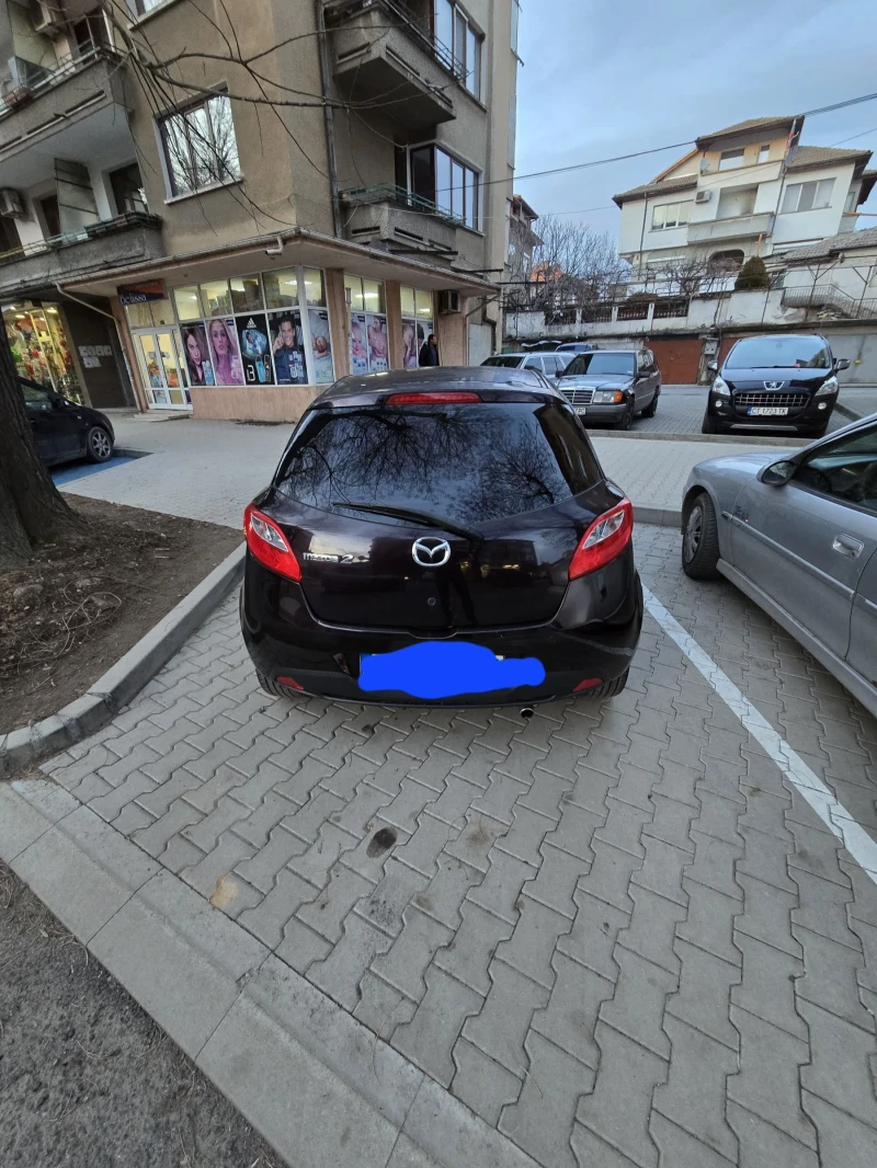 Mazda 2 Mazda 2, 1.5 i, снимка 4 - Автомобили и джипове - 48759146