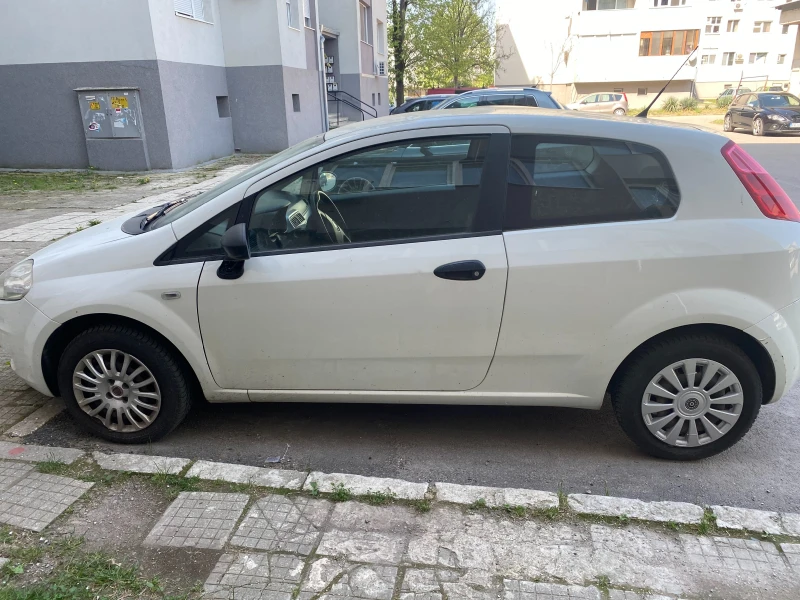 Fiat Punto, снимка 3 - Автомобили и джипове - 48809702